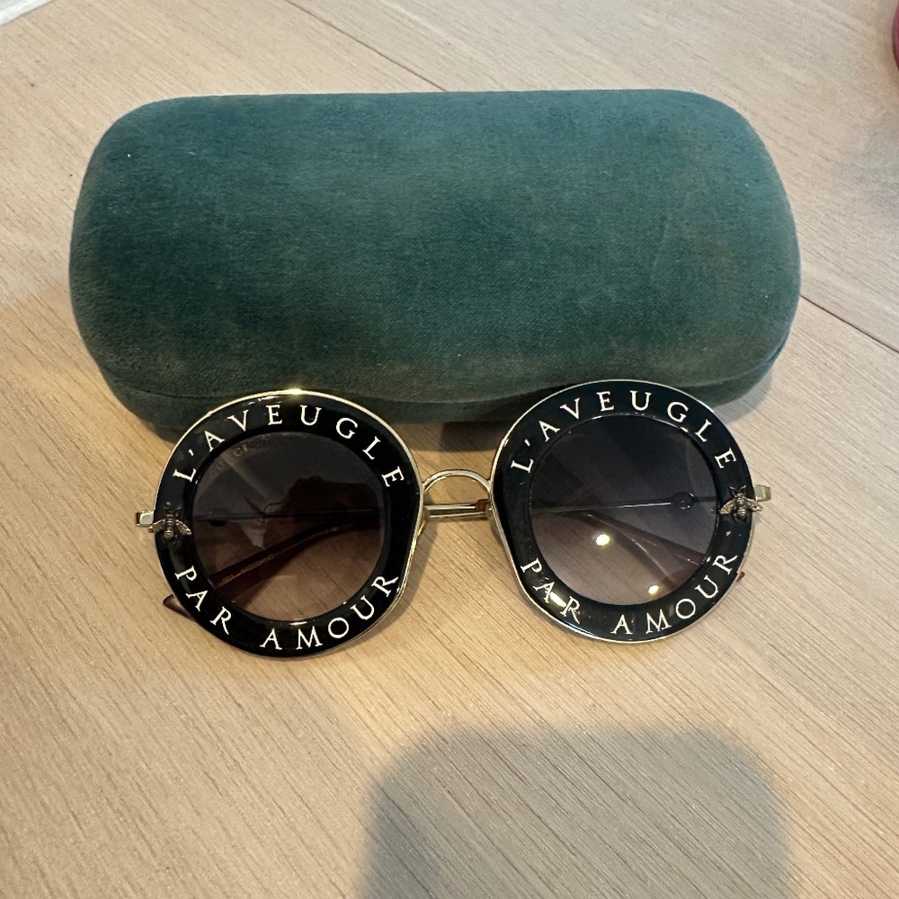 Gucci Sunglasses